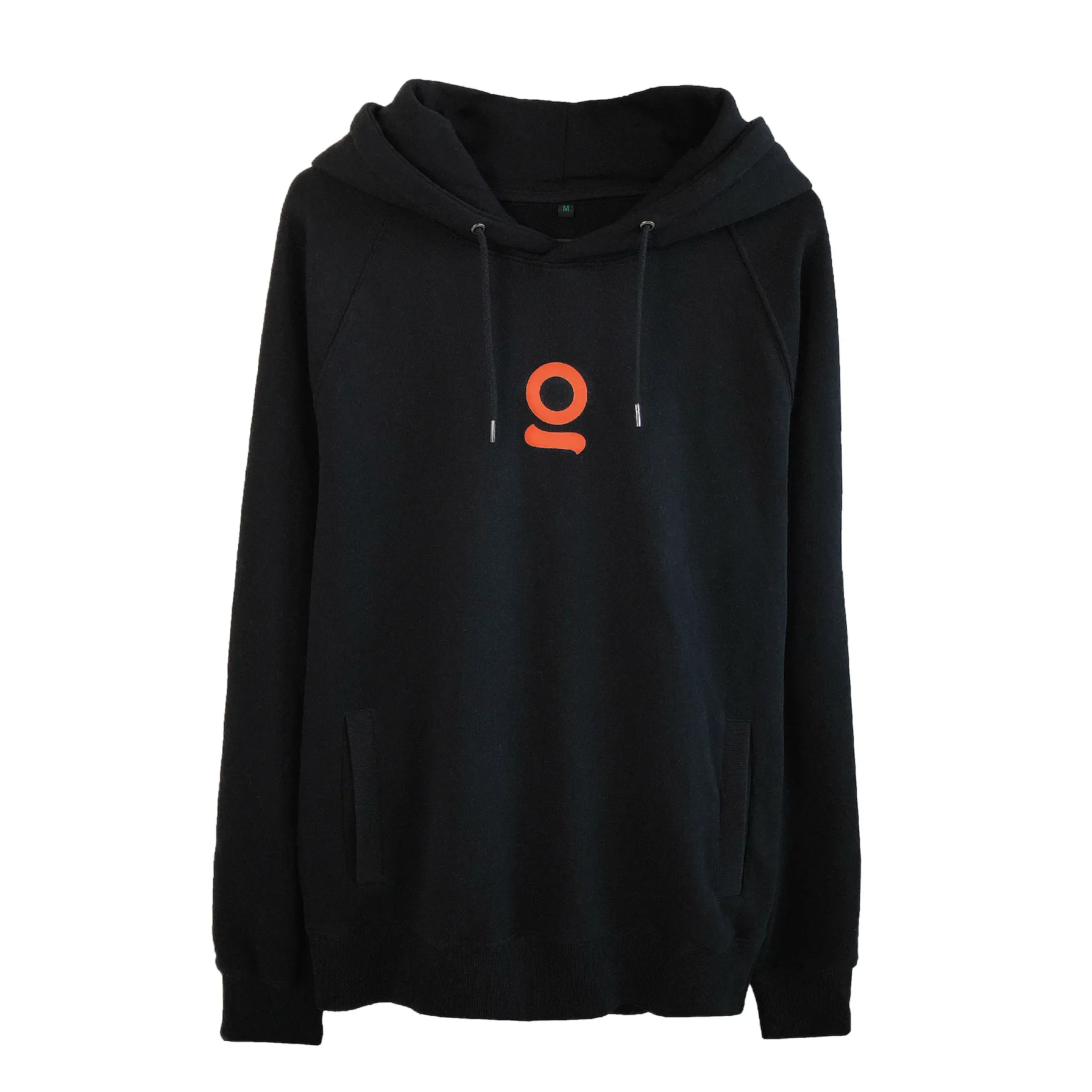 100% Organic Cotton Hoodie