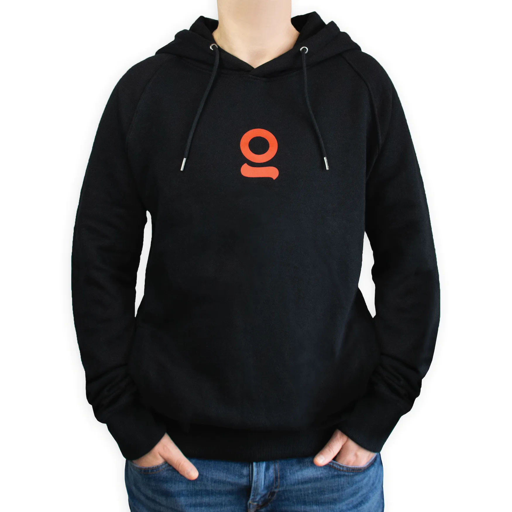 100% Organic Cotton Hoodie