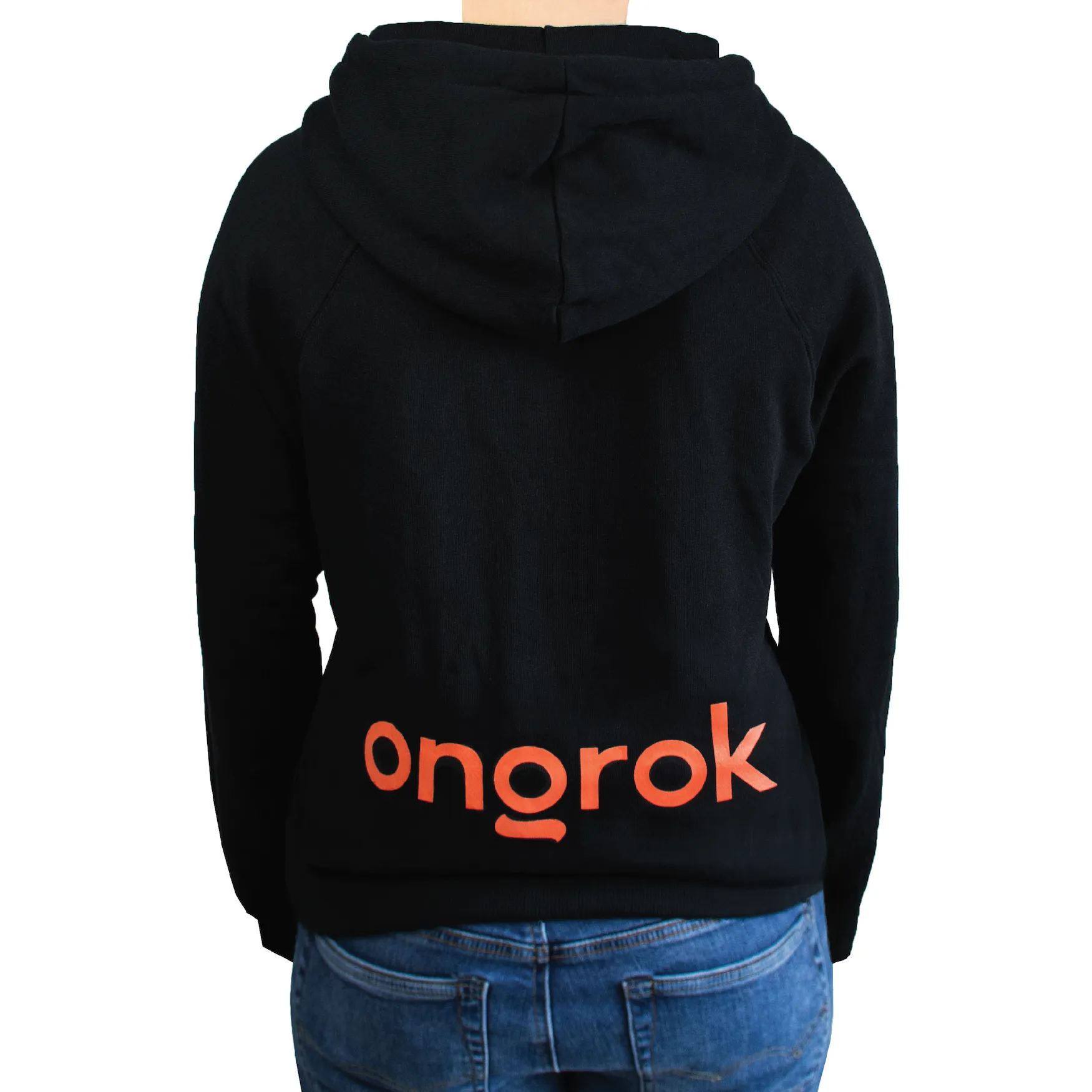 100% Organic Cotton Hoodie