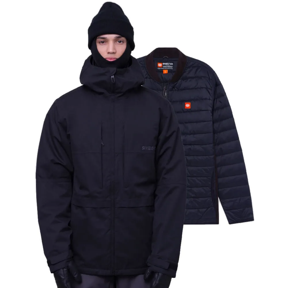 686 Smarty 3-In-1 Form Jacket