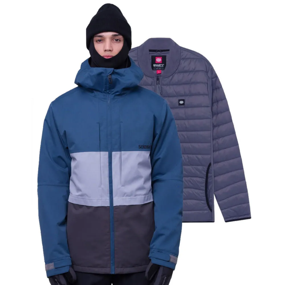 686 Smarty 3-In-1 Form Jacket