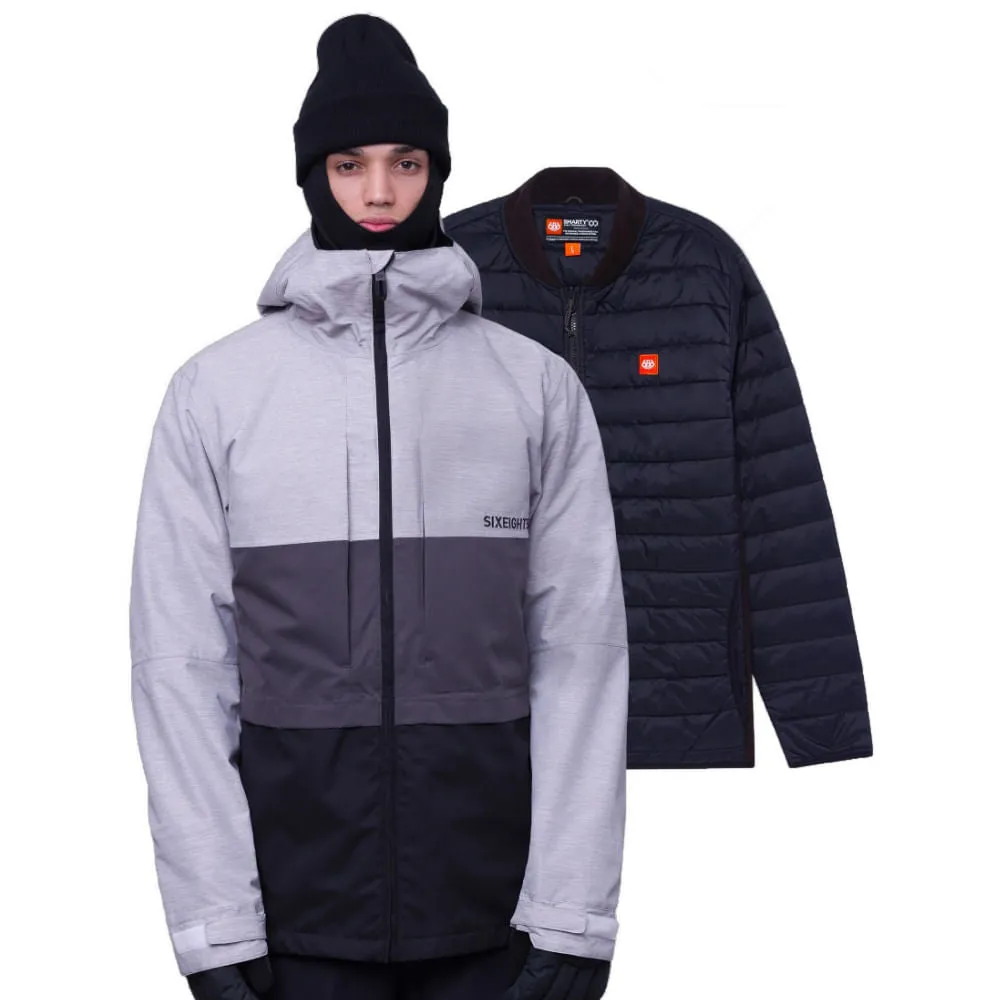 686 Smarty 3-In-1 Form Jacket