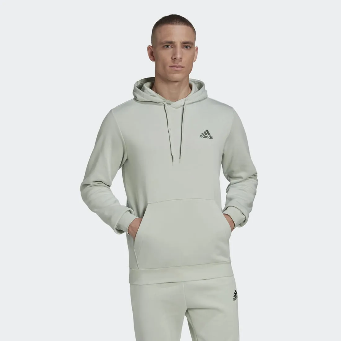 adidas Essentials Fleece Men's Hoodie