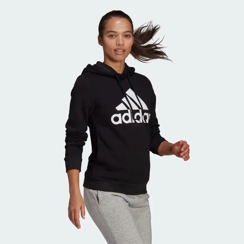 adidas LOUNGEWEAR Essentials Logo Fleece Women's Hoodie