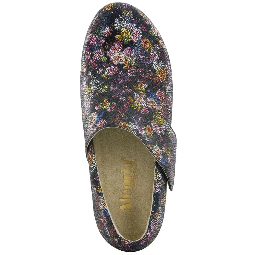 Alegria Qin Garland Print Shoe (Women's)