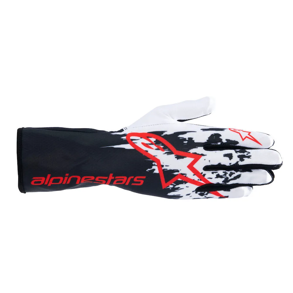 Alpinestars Tech-1 K v3 Karting Gloves FIA 8877-2022