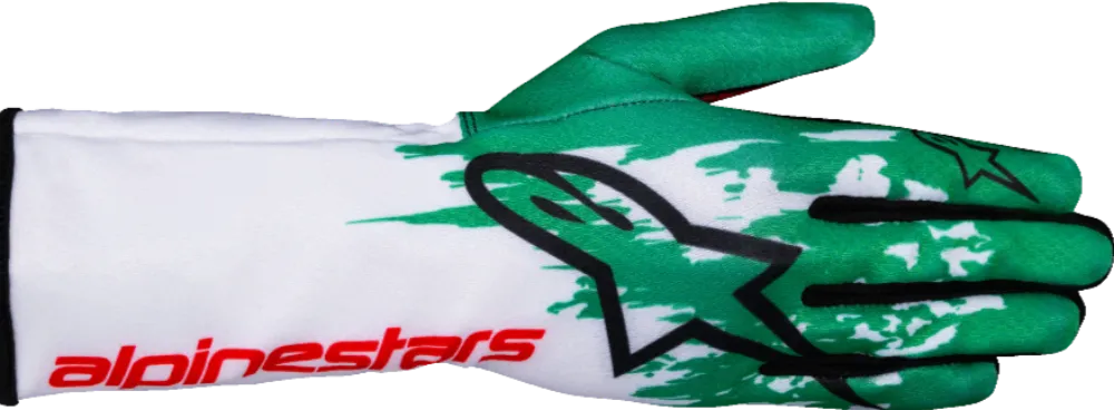 Alpinestars Tech-1 K v3 Karting Gloves FIA 8877-2022