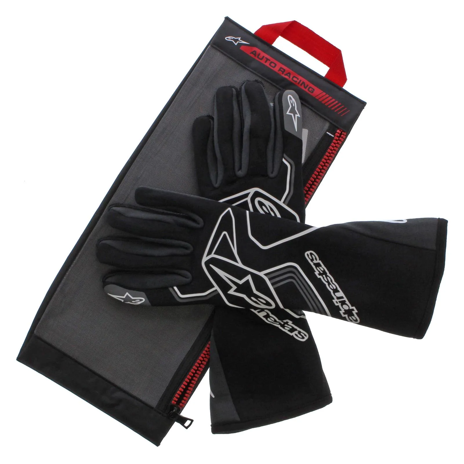 Alpinestars Tech-1 Race V3 Gloves 3551023-13-L