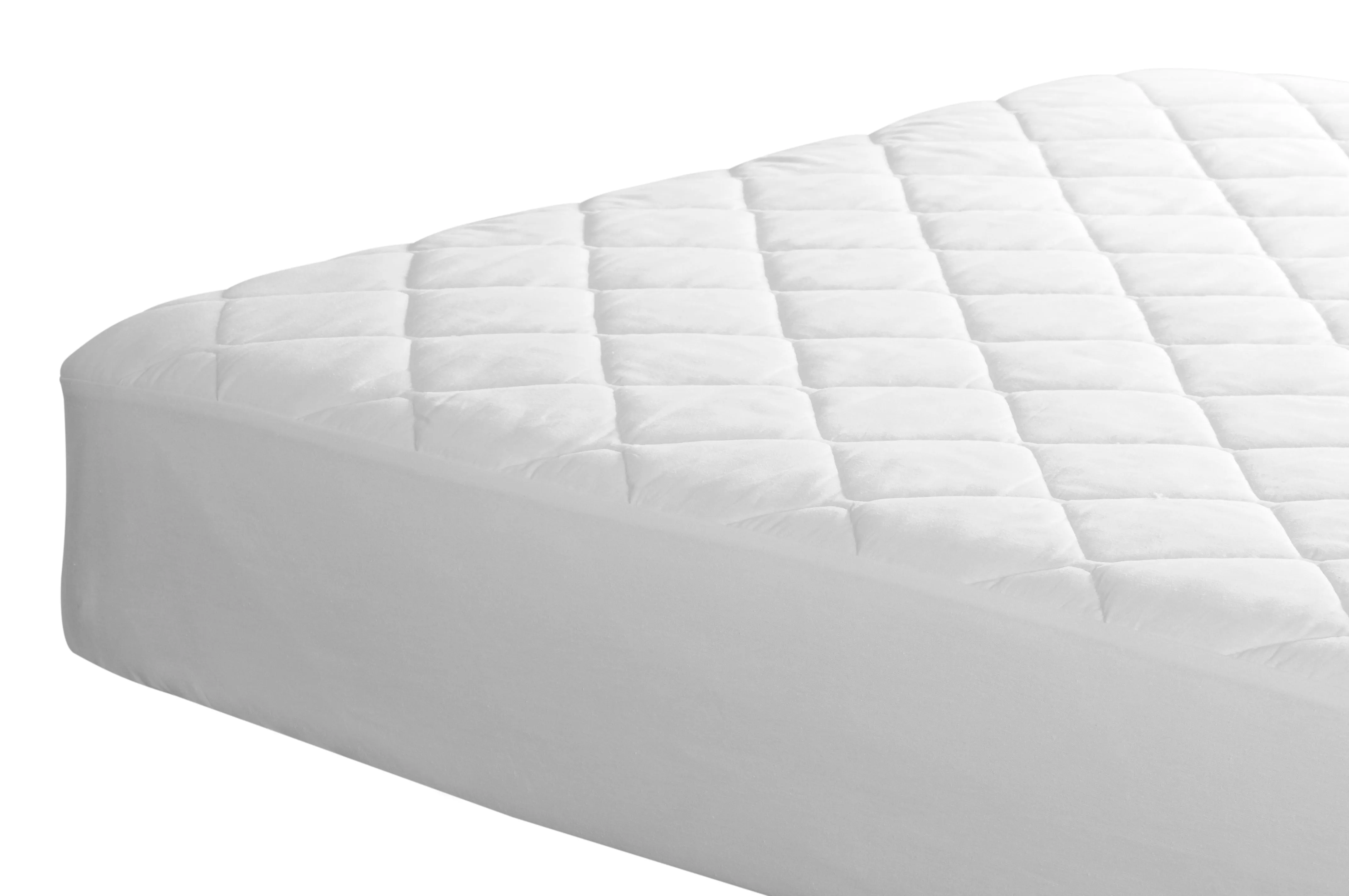 Anti Allergy Quilted Mattress Protector