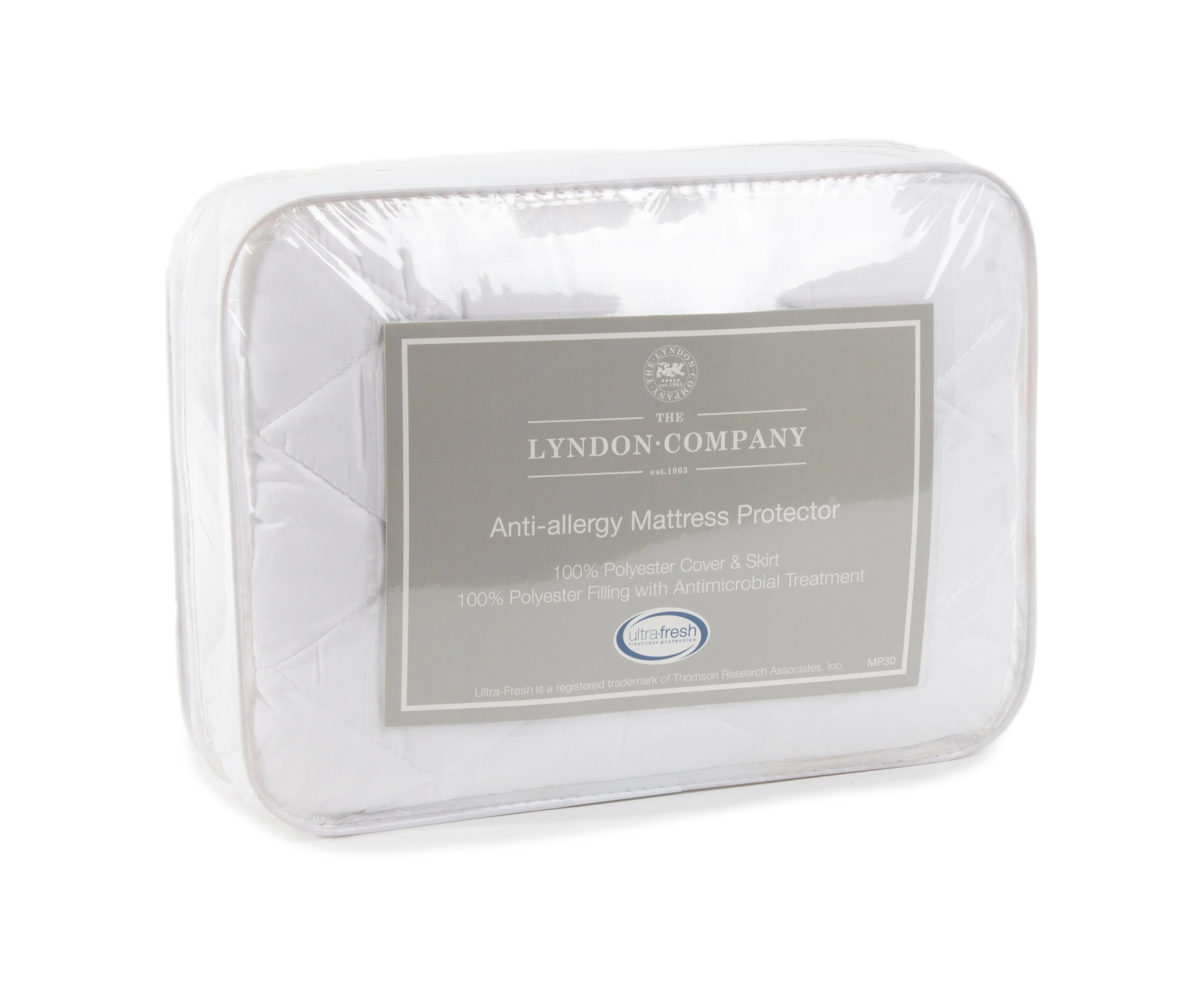 Anti Allergy Quilted Mattress Protector