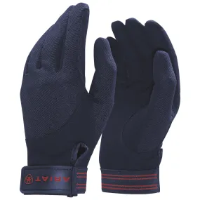 Ariat Tek Grip Glove Navy