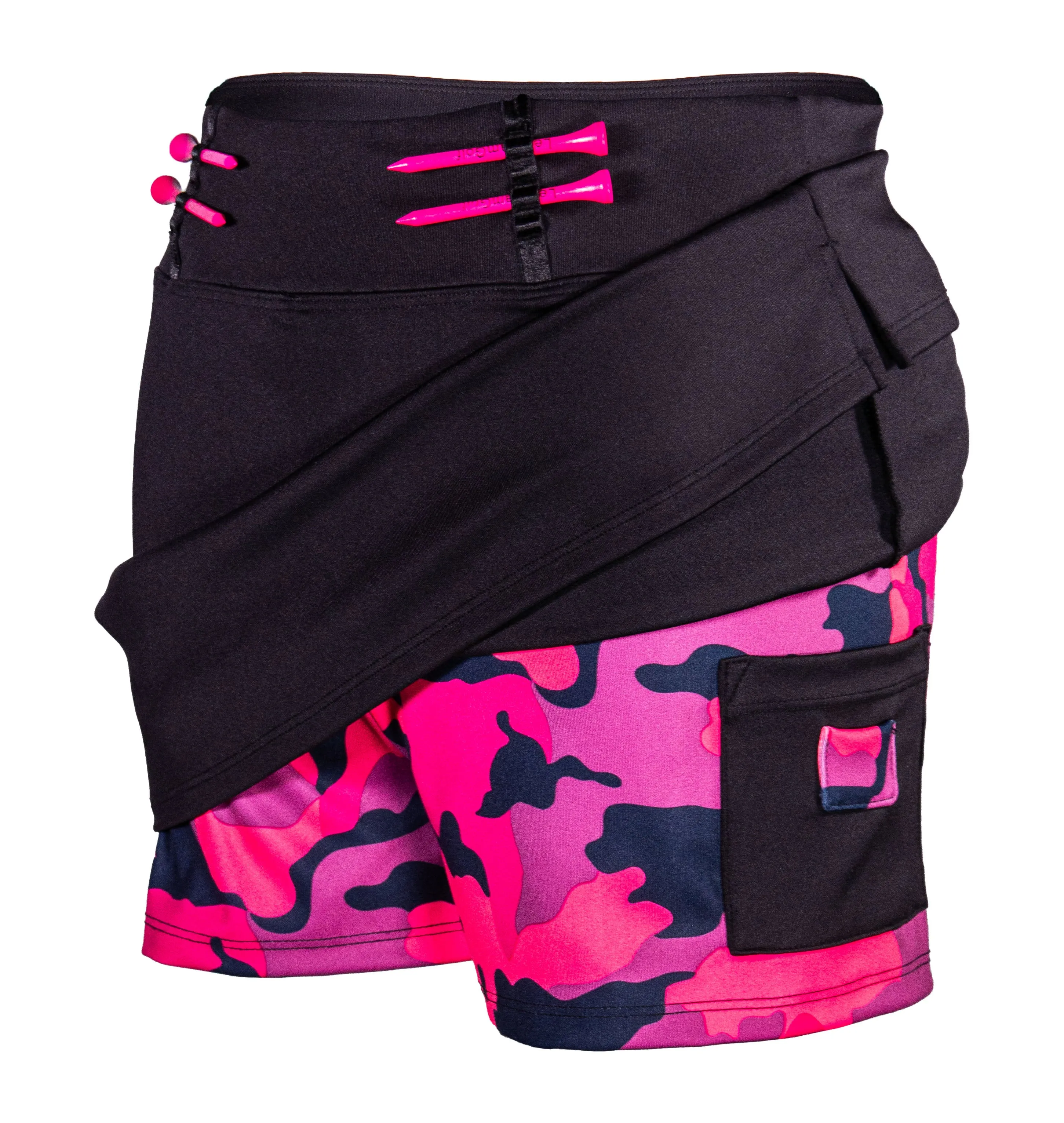 Army Barbie Golf Skirt