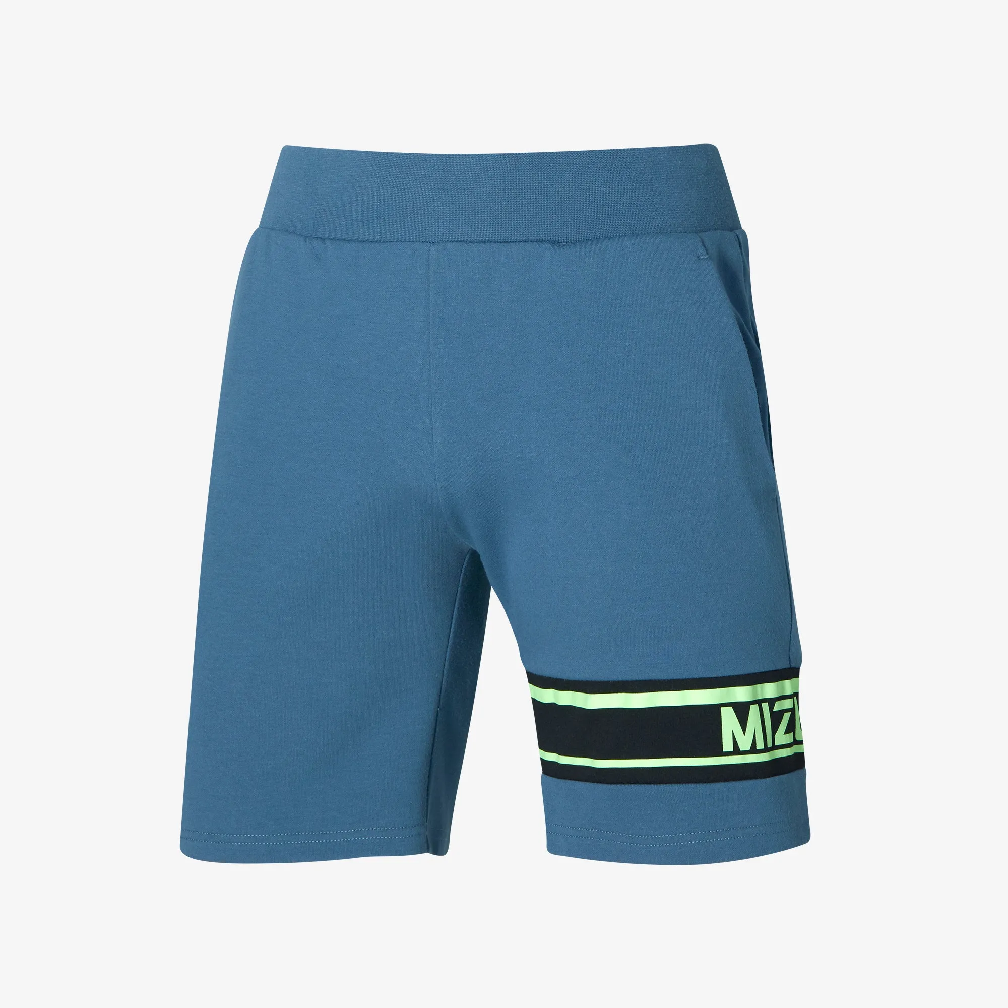 ATHLETIC GRAPHIC HALF PANT