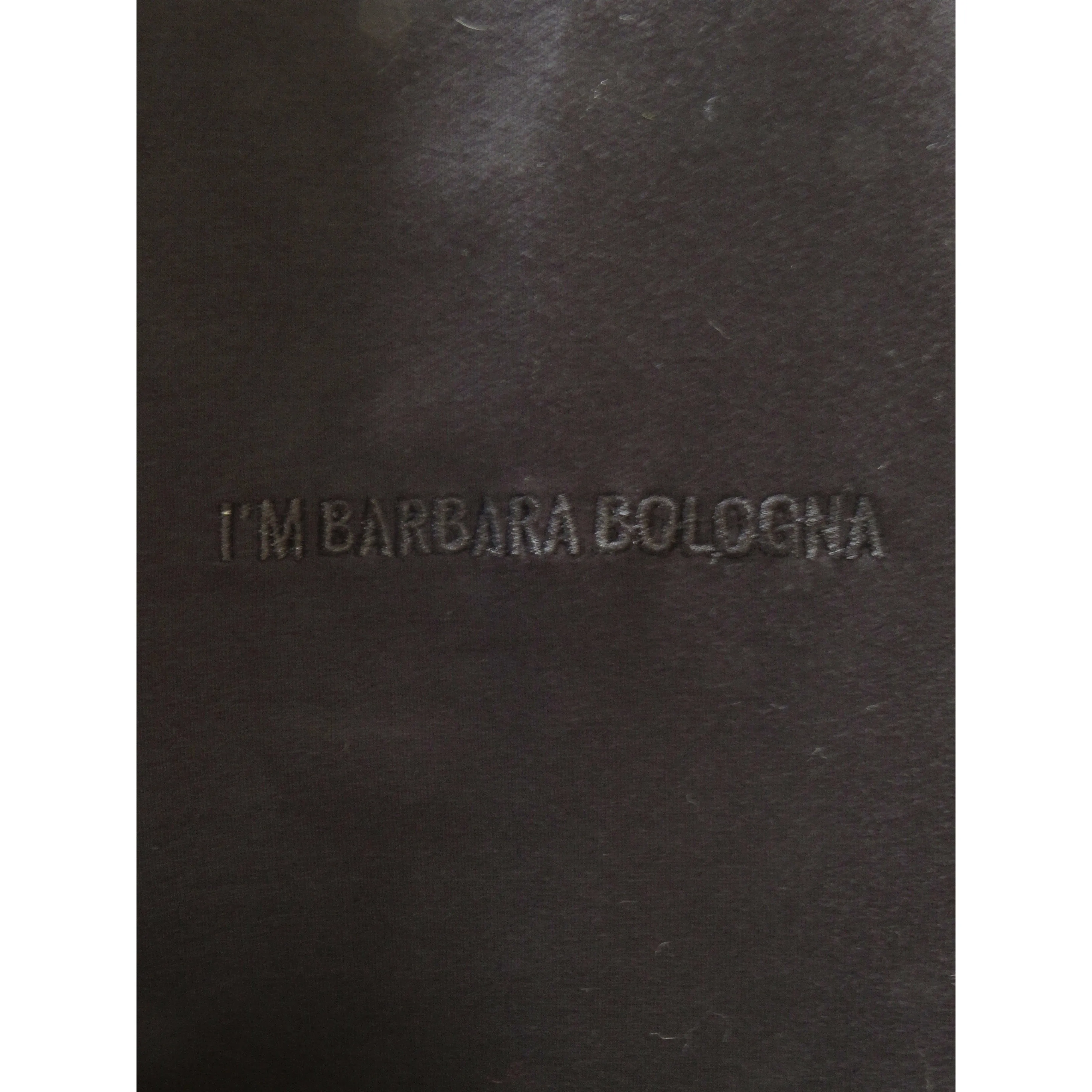 Barbara Bologna "I'm Barbara Bologna" Hoodie