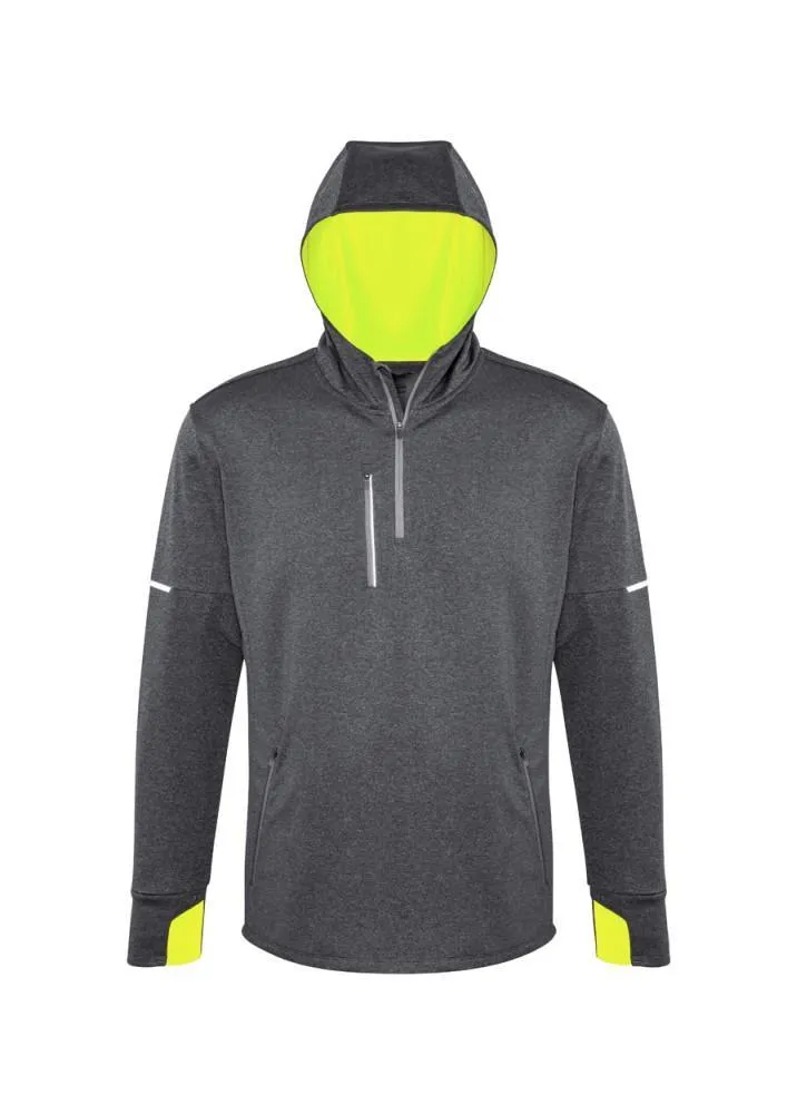 Biz Collection Mens Pace Hoodie (SW635M)-Clearance