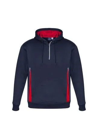 Biz Collection Unisex Renegade Hoodie-(SW710M)