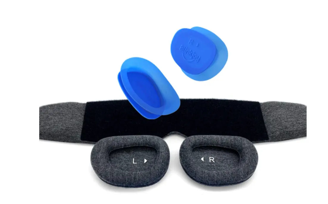 Blinkjoy Moisture Retaining Sleep Mask