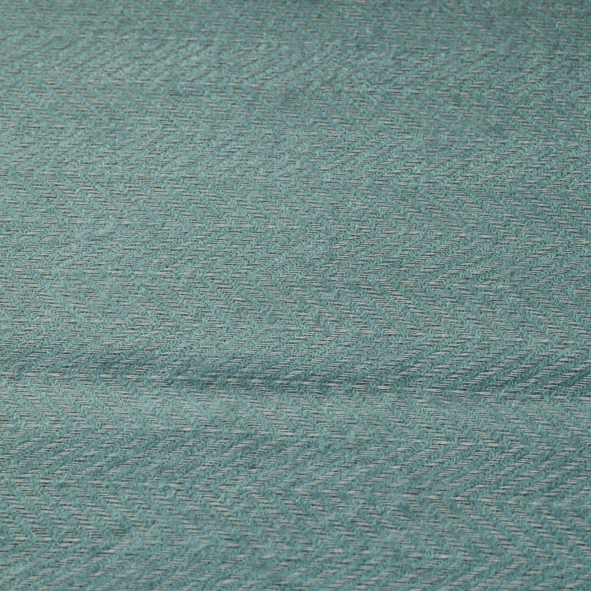 Blue - Acrylic Fine Wool Fabric 27