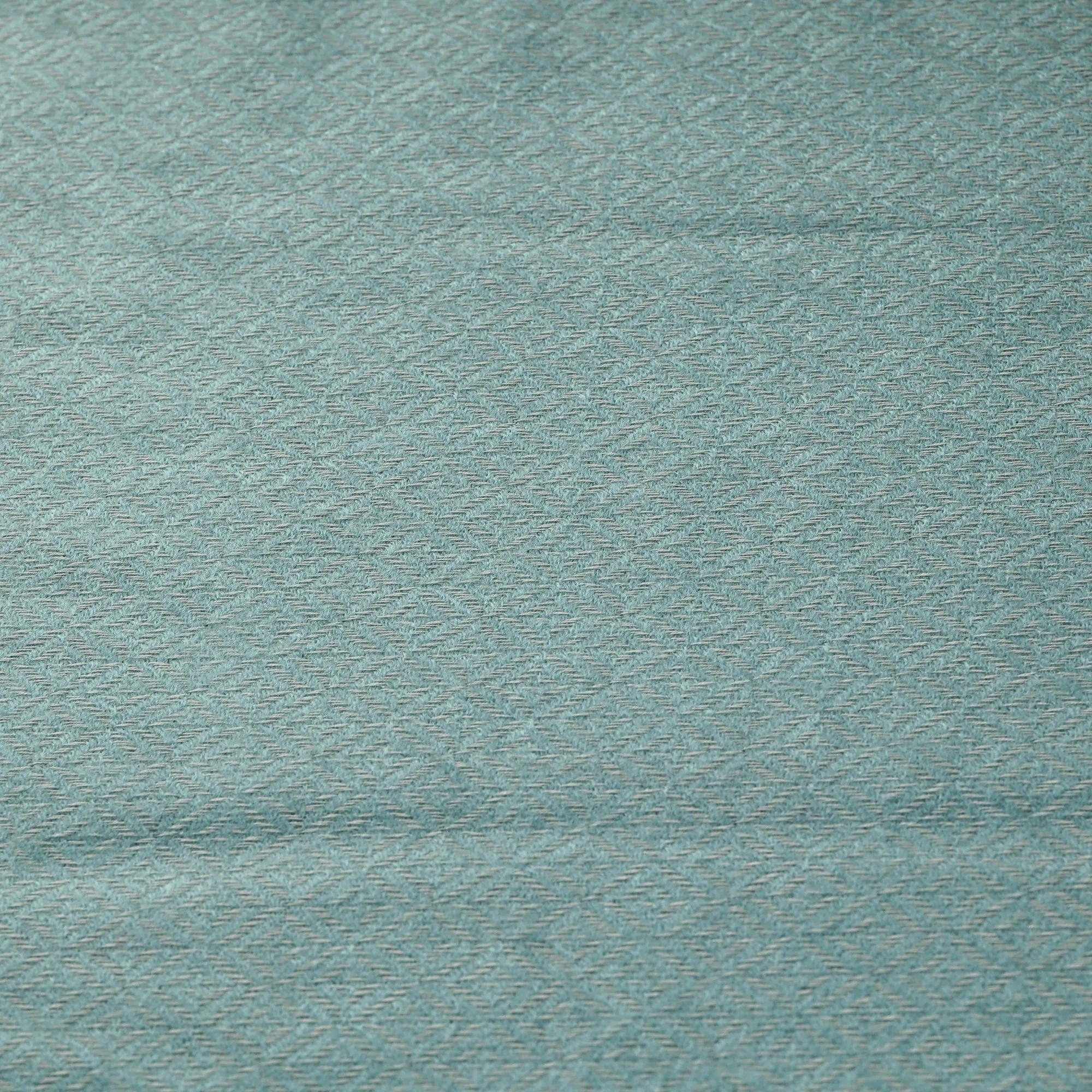 Blue - Acrylic Fine Wool Fabric 28