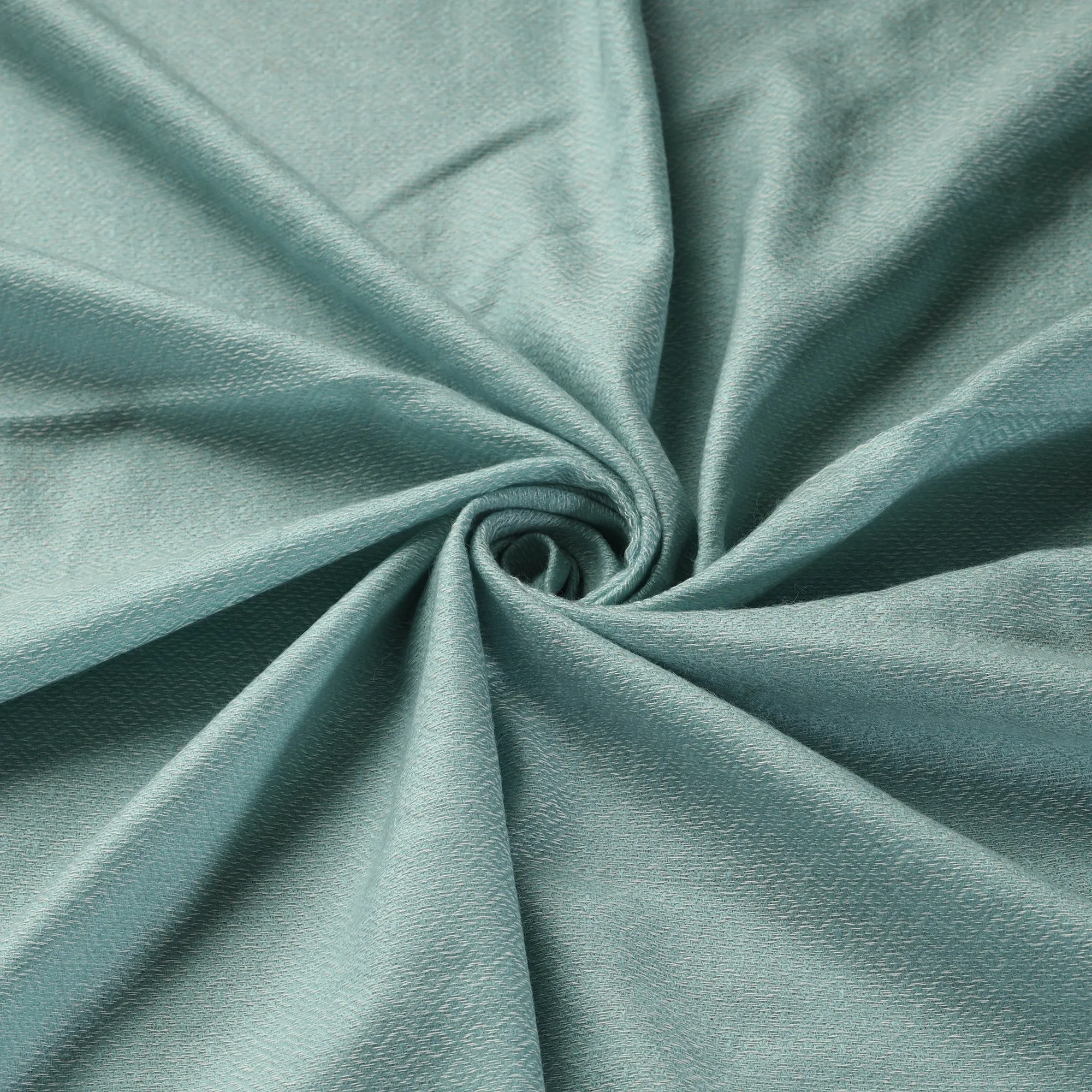 Blue - Acrylic Fine Wool Fabric 30