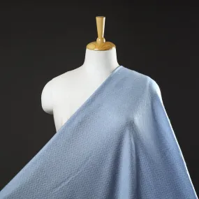 Blue - Acrylic Fine Wool Fabric 39