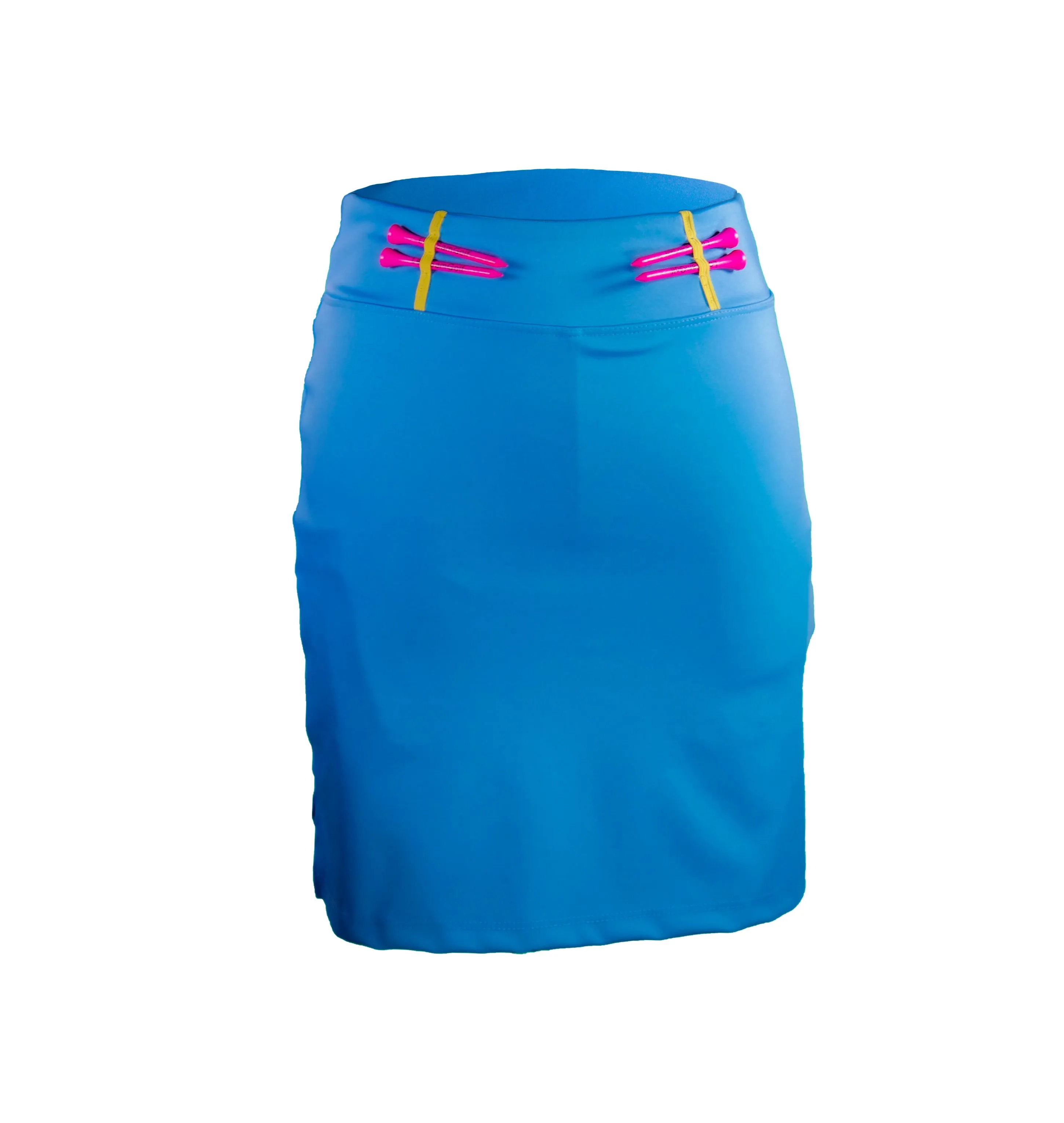 Blue Golf Skirt 17"