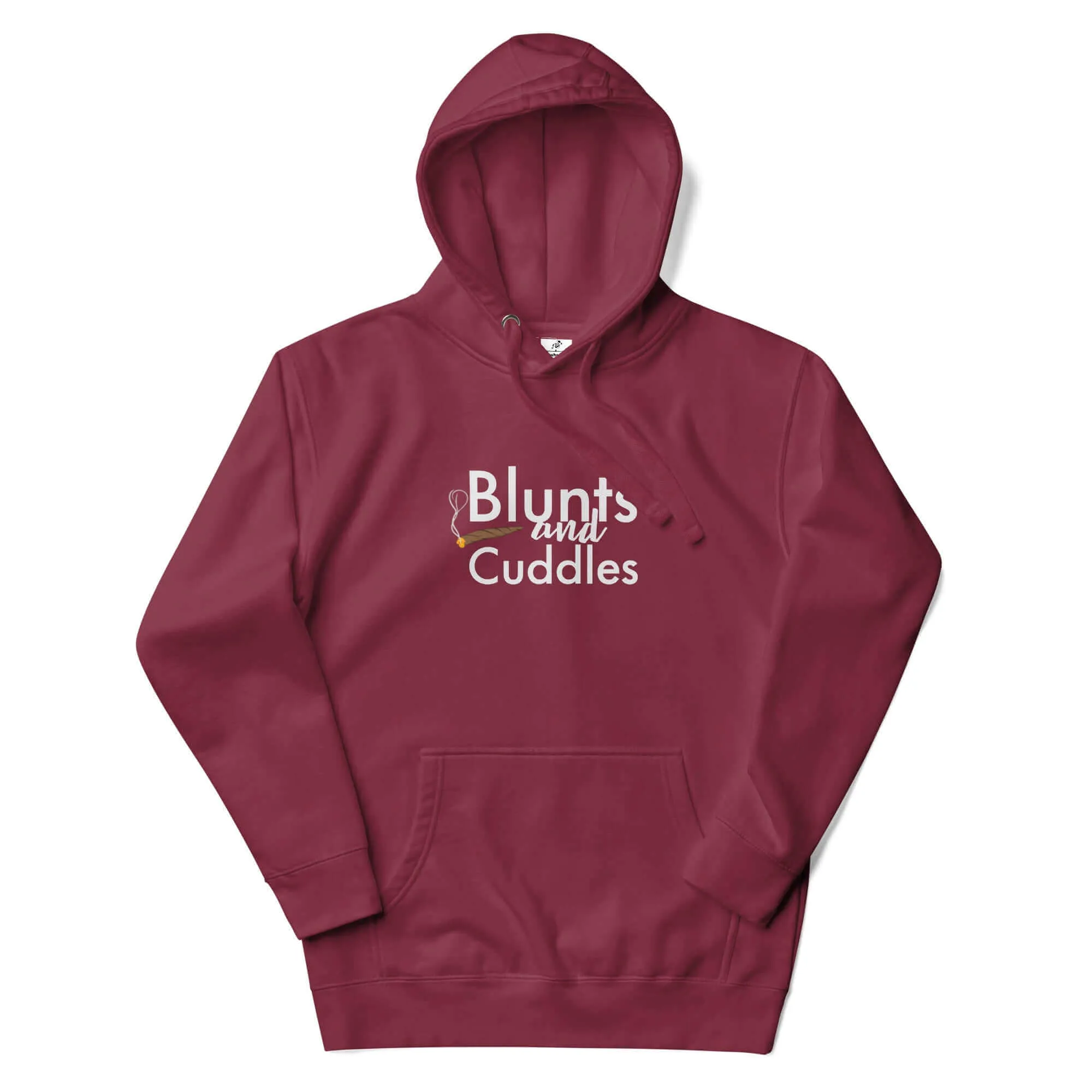 Blunts and Cuddles Hoodie