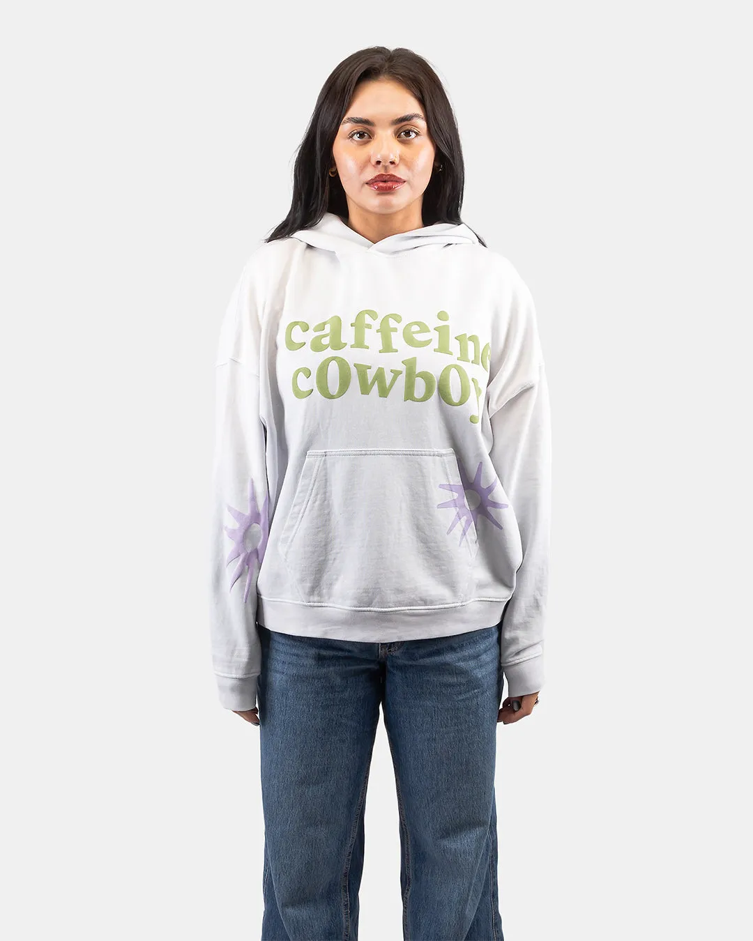 Caffeine Cowboy Hoodie