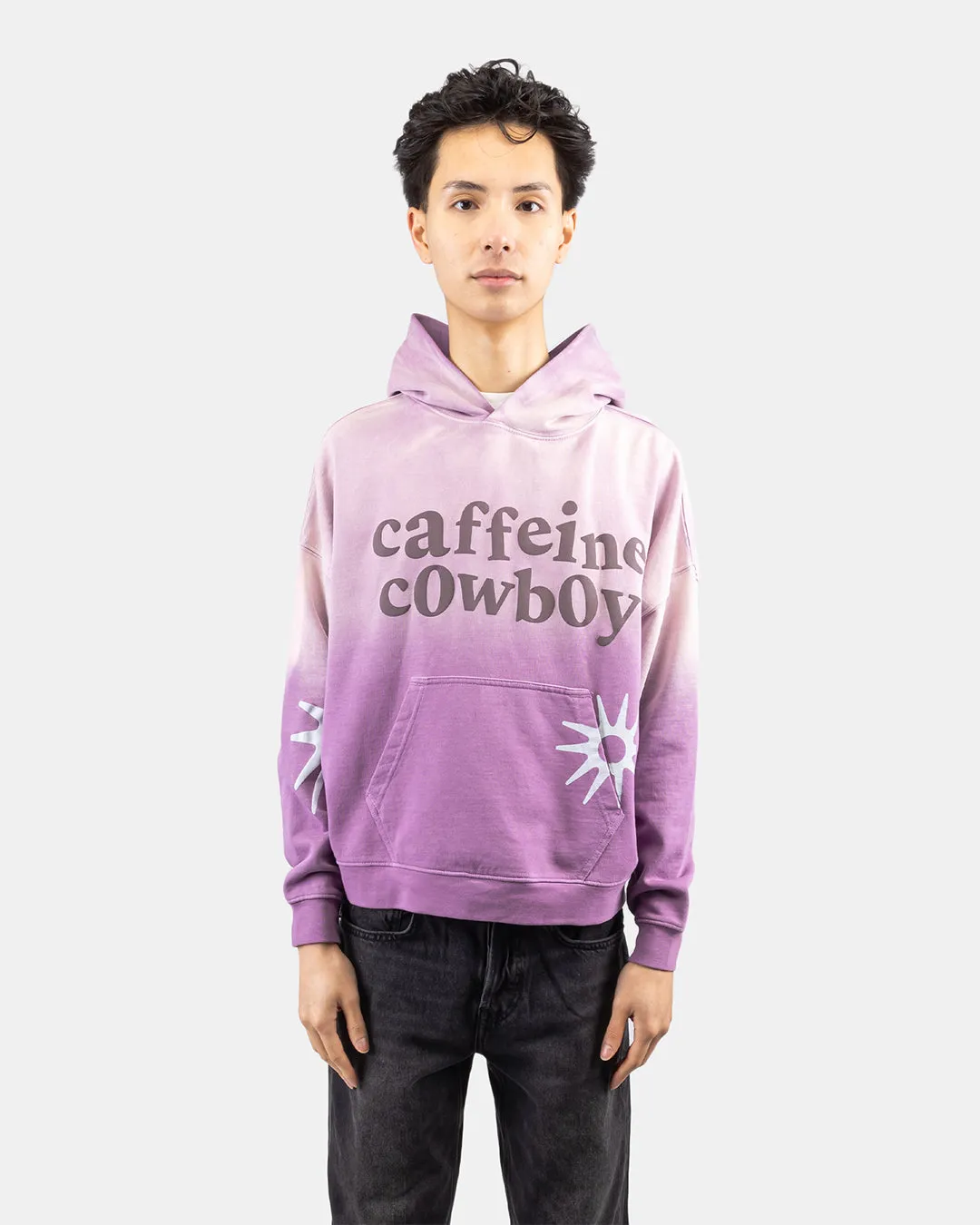 Caffeine Cowboy Hoodie