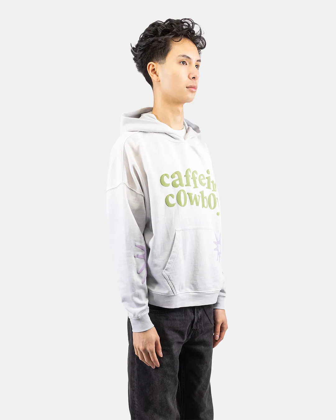 Caffeine Cowboy Hoodie