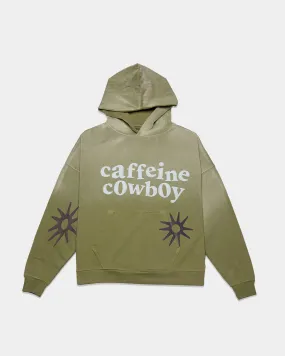 Caffeine Cowboy Hoodie