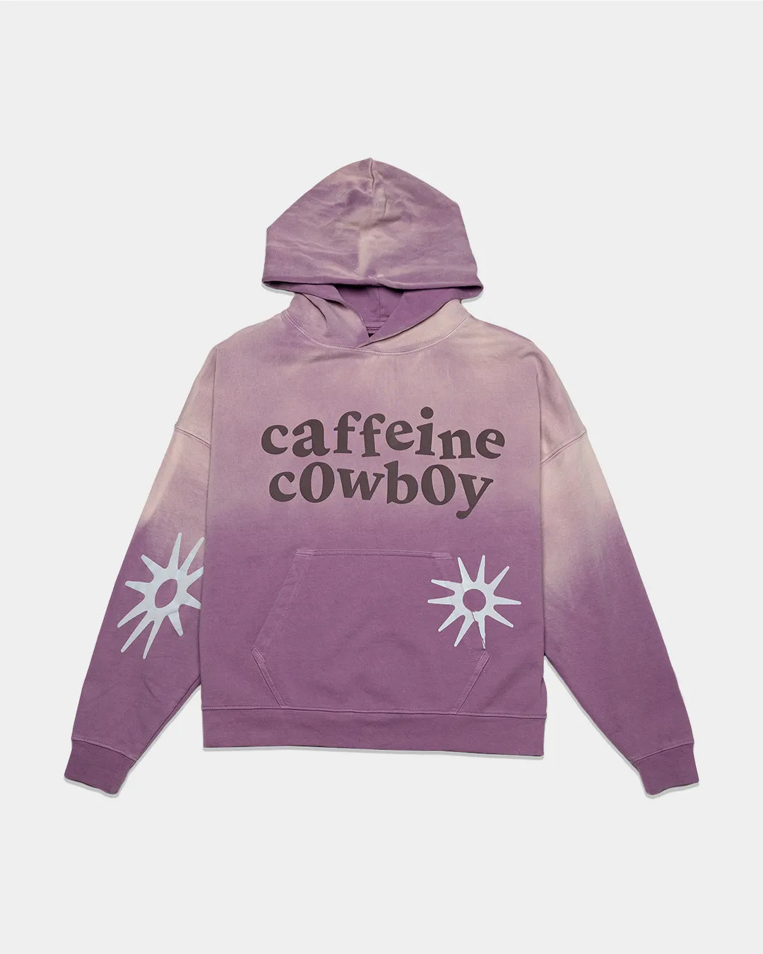 Caffeine Cowboy Hoodie