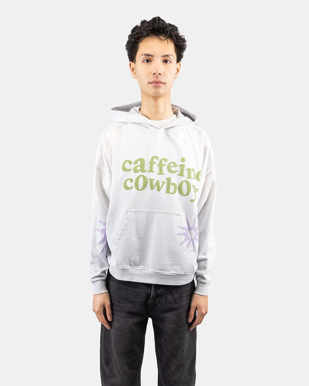 Caffeine Cowboy Hoodie