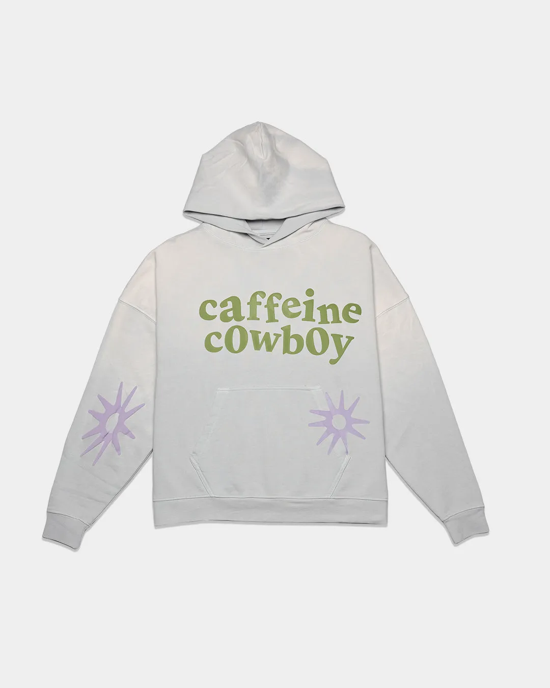 Caffeine Cowboy Hoodie