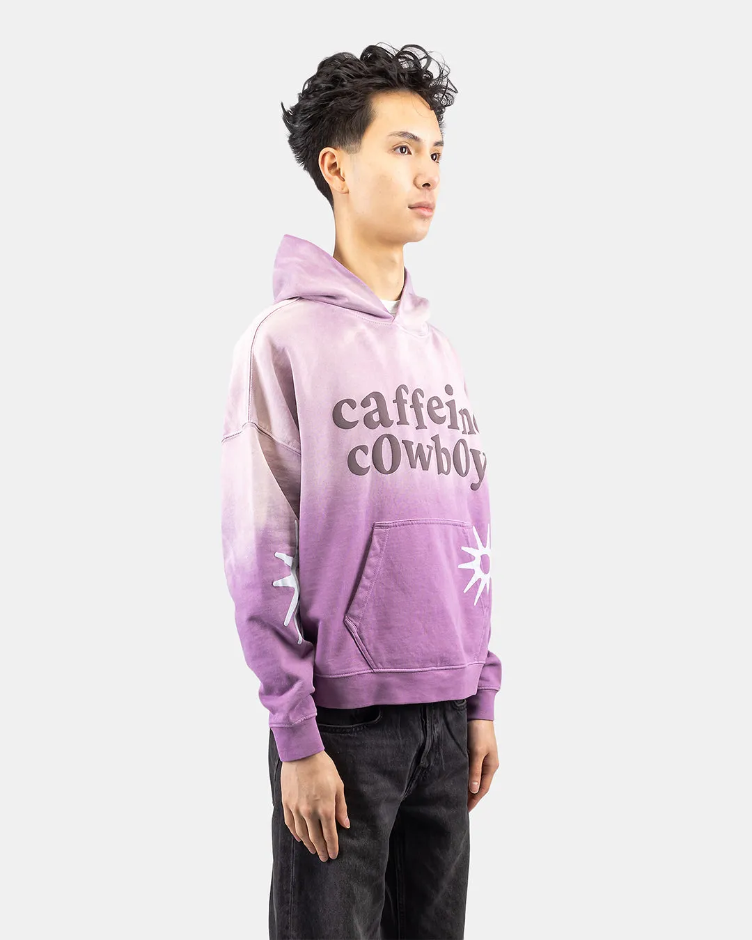 Caffeine Cowboy Hoodie