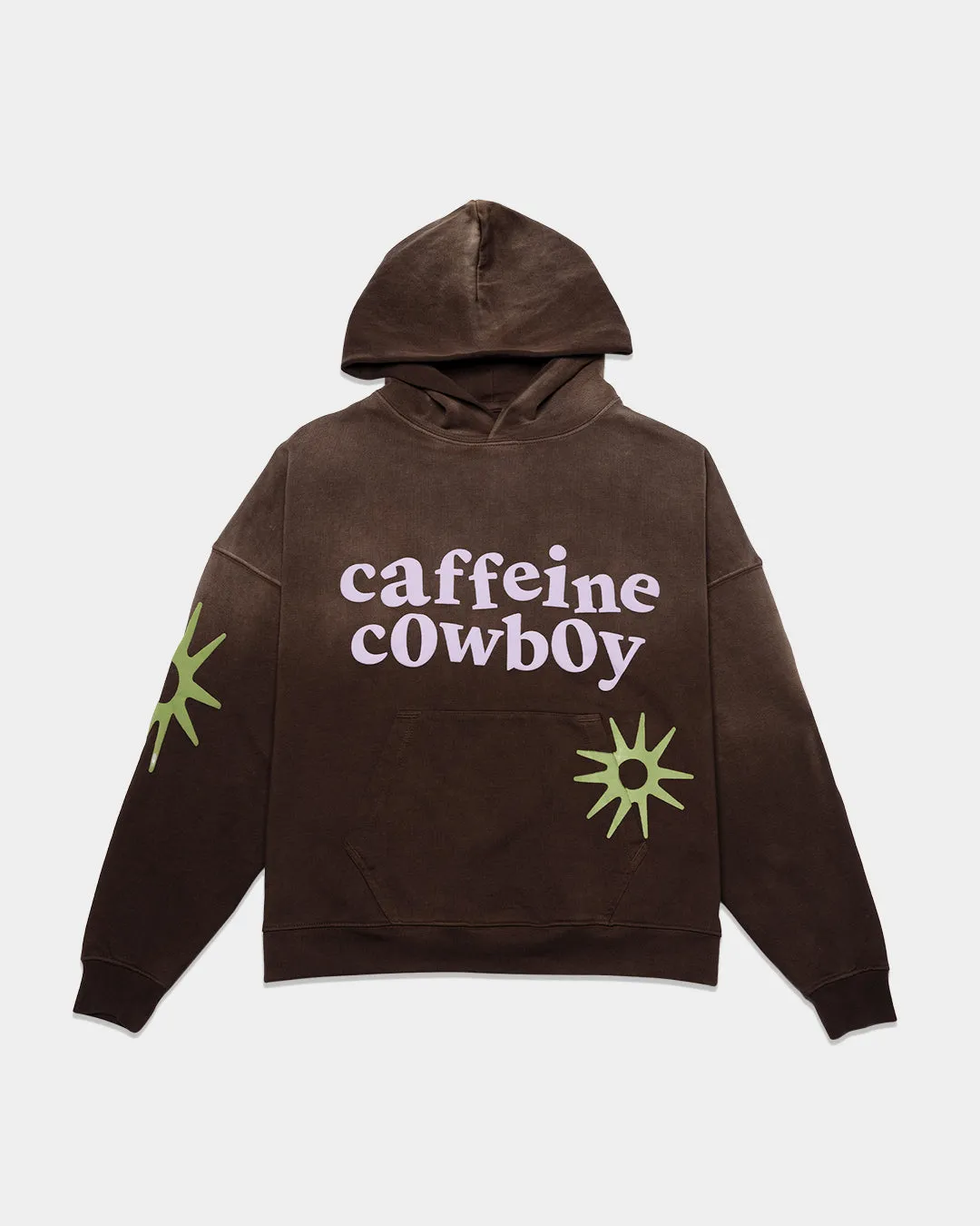 Caffeine Cowboy Hoodie