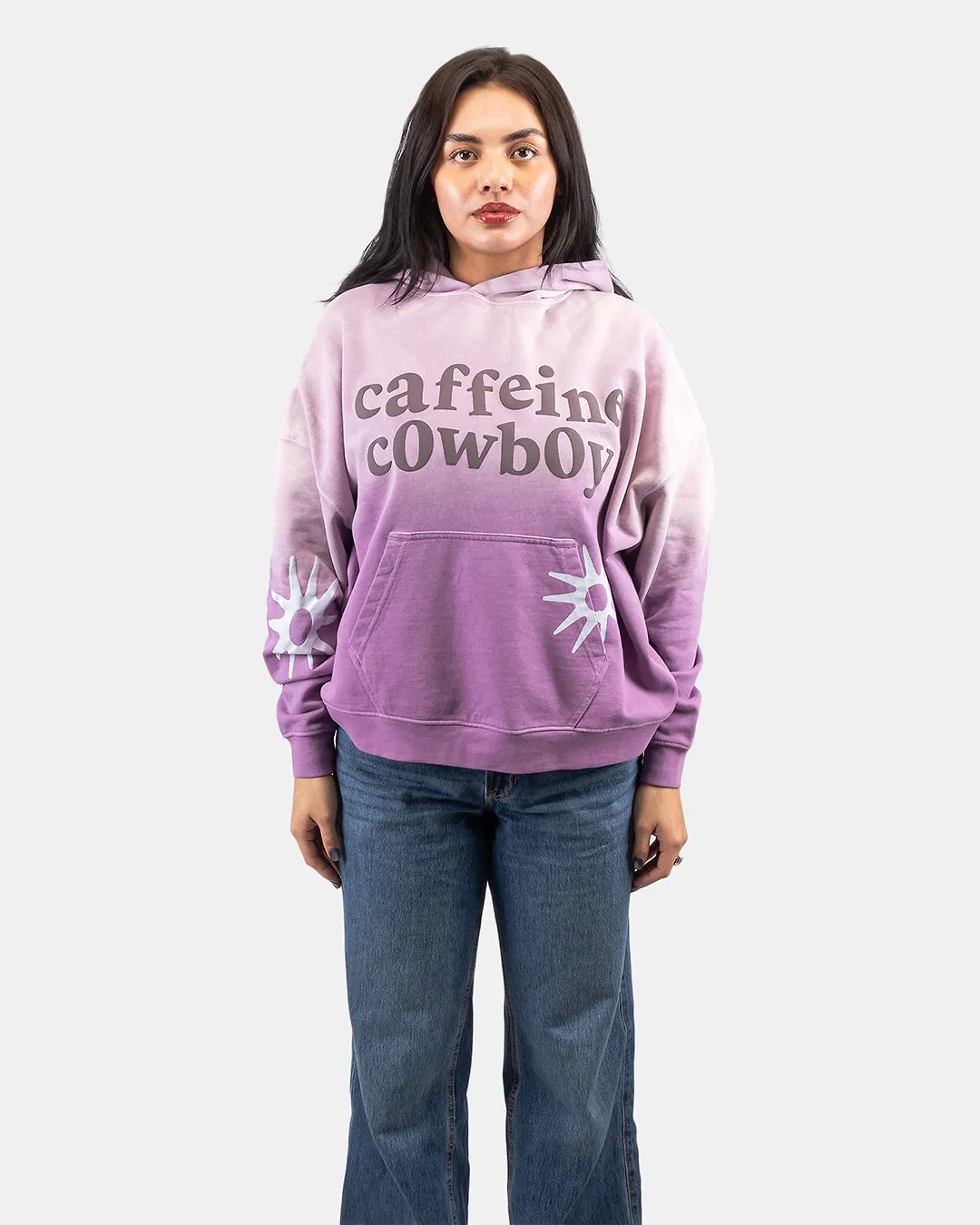 Caffeine Cowboy Hoodie