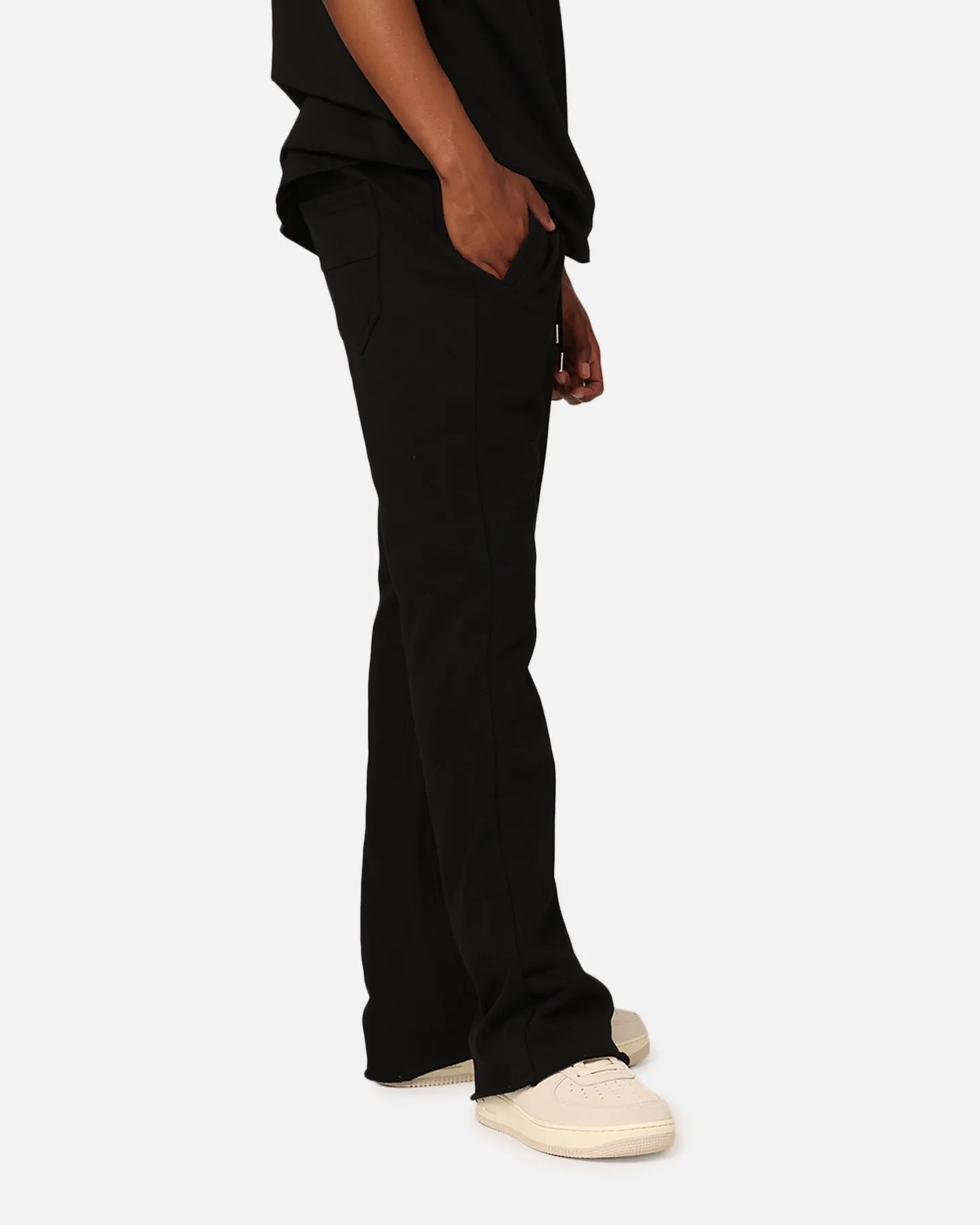 Carre Trainer Pants Black