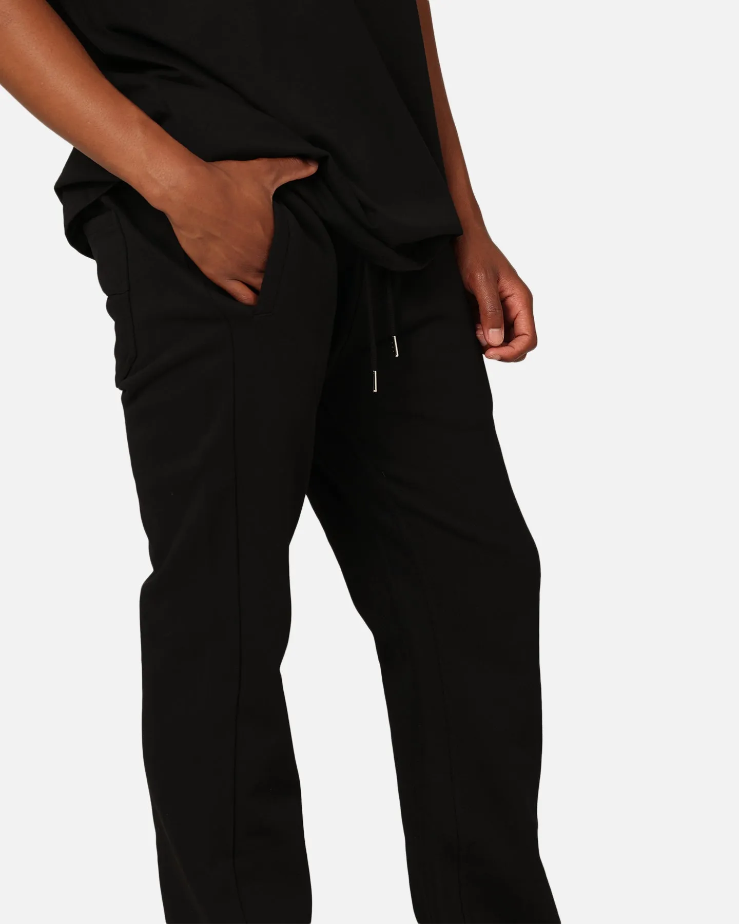 Carre Trainer Pants Black