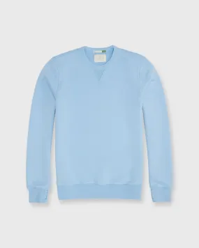 Crewneck Pullover Sweatshirt in Riviera French Terry