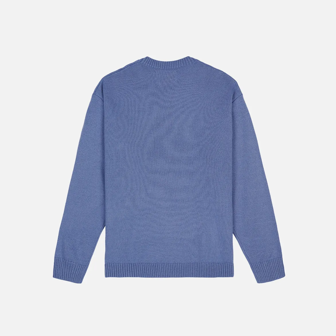 CYBER BUNNY SWEATER - BLUE