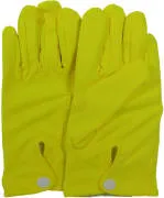 Deluxe Nylon Glove w/Snap