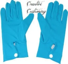 Deluxe Nylon Glove w/Snap