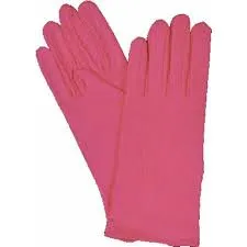 Deluxe Nylon Glove w/Snap