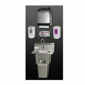 Eagle Group HFL-5000-S-X Handwashing System