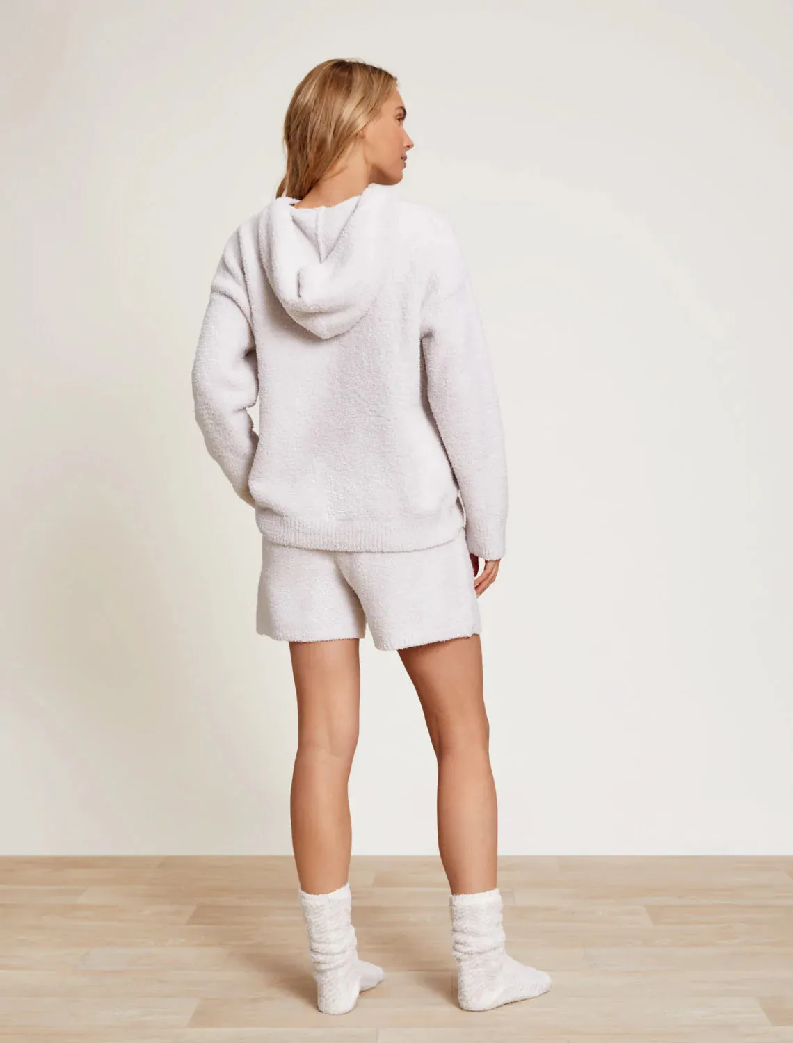 Eco Cozychic Hoodie Lounge, Almond