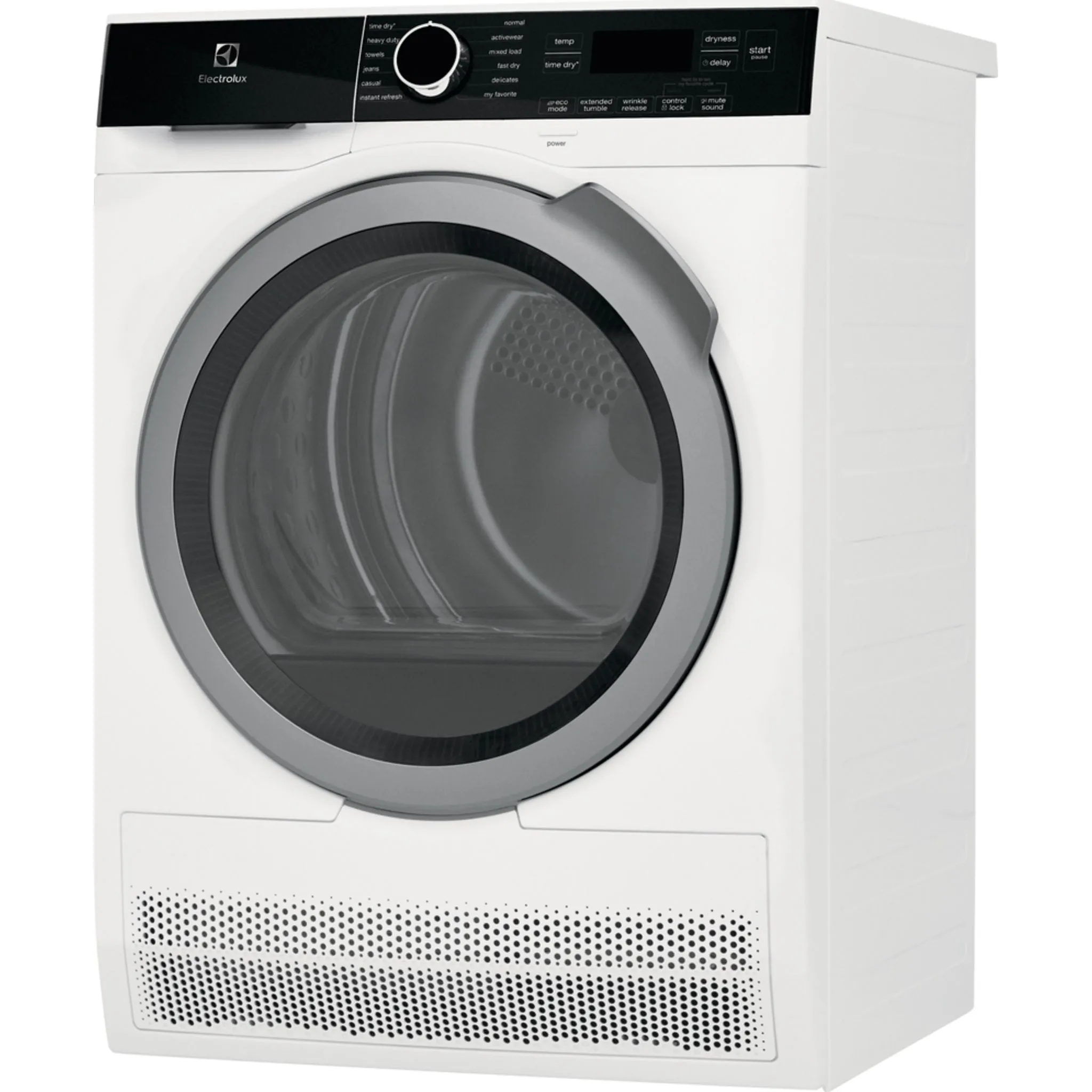 Electrolux Dryer (ELFE422CAW) - White