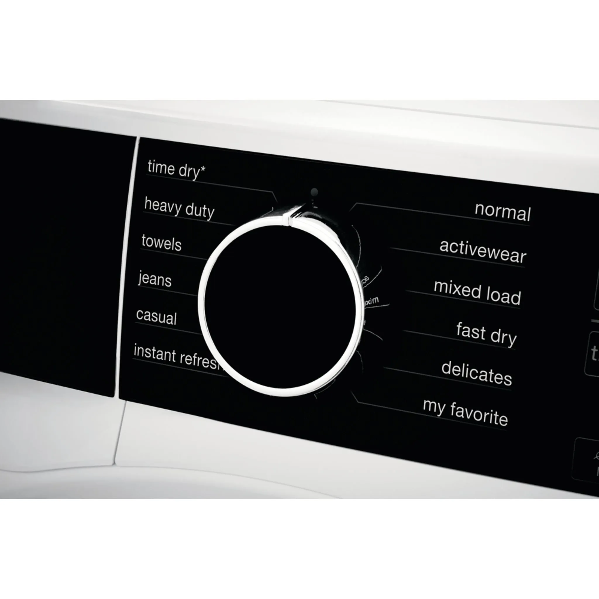 Electrolux Dryer (ELFE422CAW) - White