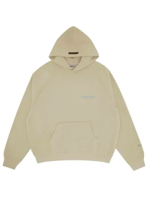 Fear of God Essentials x SSENSE Exclusive Pullover Hoodie Linen