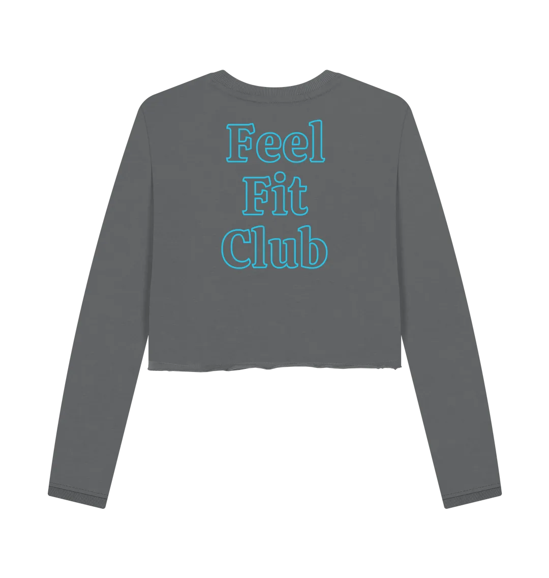 Feel Fit Club Boxy Sweatshirt